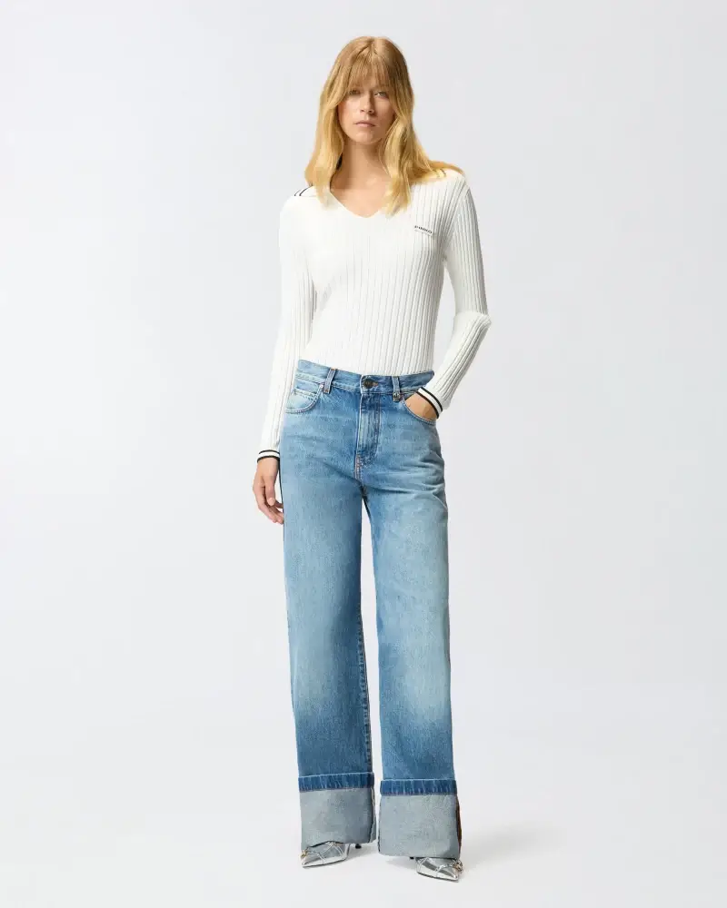 Джинсы 'Индиго'