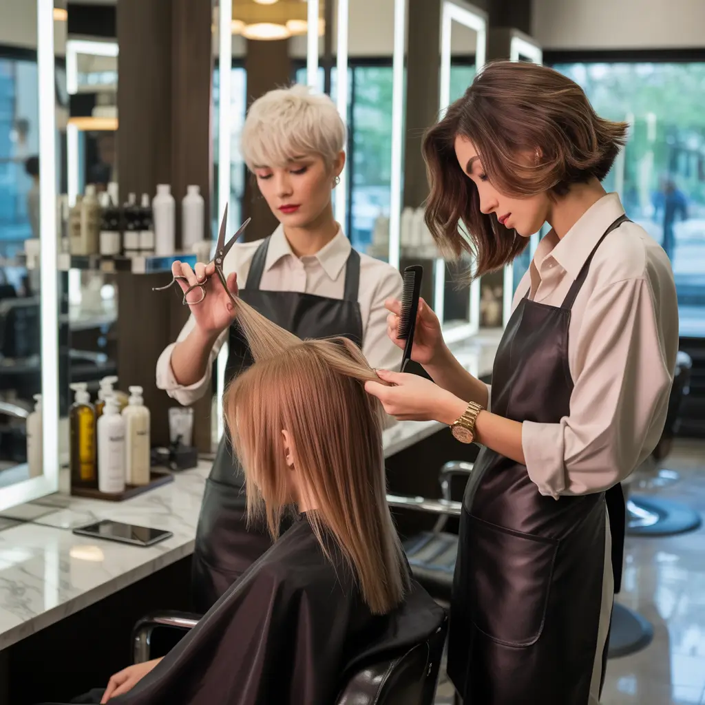 Стилист бренда