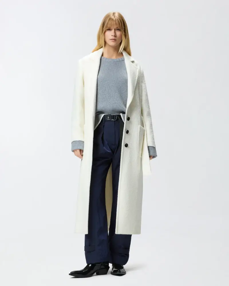 Пальто 'Геометрия'